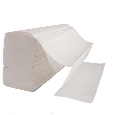 Holla M-Fold Hand Towels (250pcs/1pkt, 16pkts/carton)